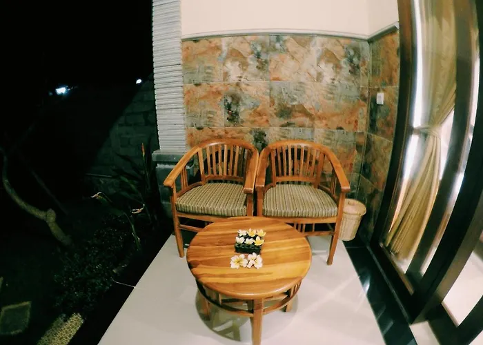 Guest house Pandawa 3*