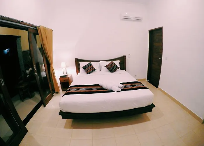 Guest house Pandawa Nusa Lembongan (Bali)