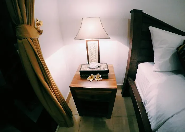 Guest house Pandawa Nusa Lembongan (Bali)