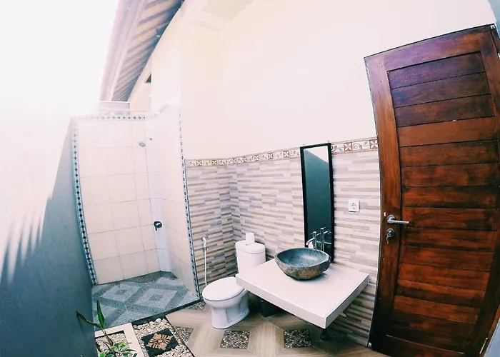 Guest house Pandawa 3*