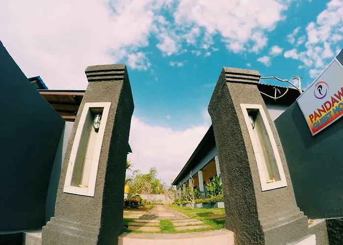 Pandawa Guest house 3*