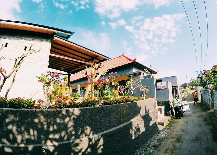 Pandawa Guest house