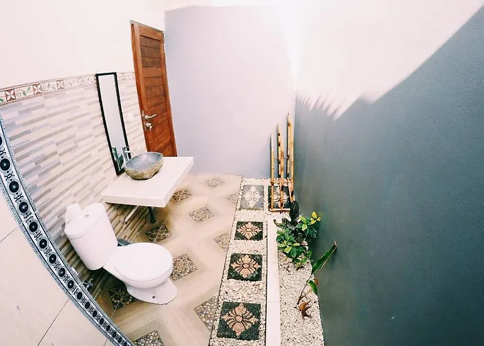 Pandawa Guest house 3*