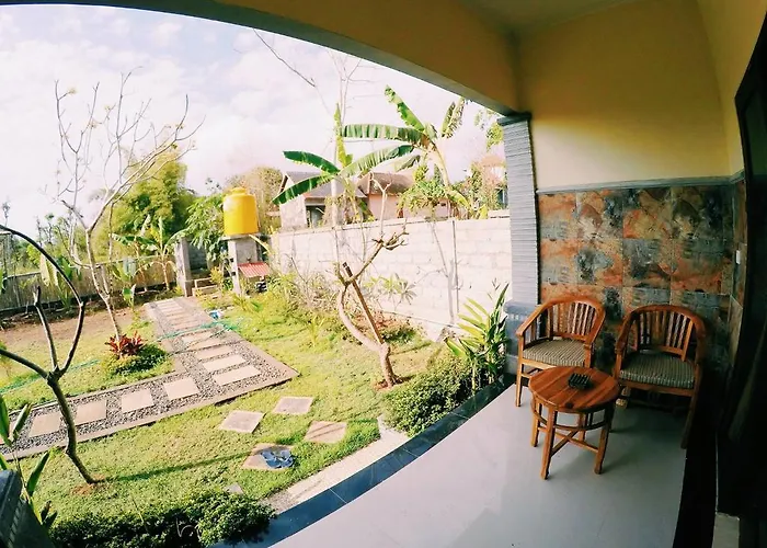 Pandawa 3* Nusa Lembongan (Bali)